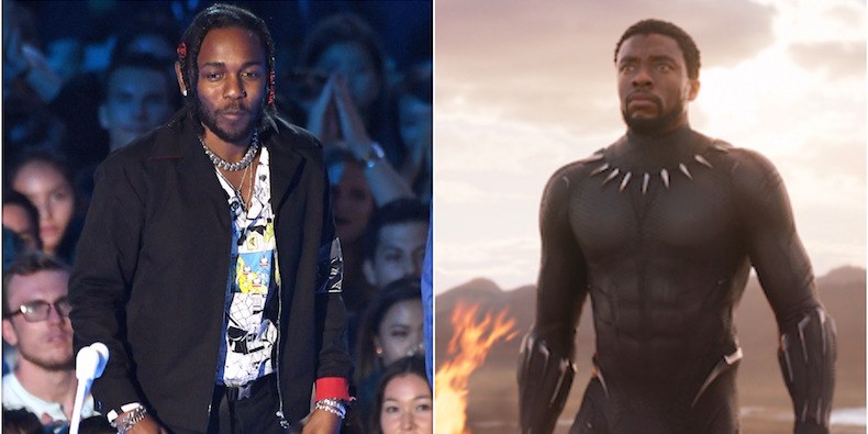 KendrickLamar_BlackPanther